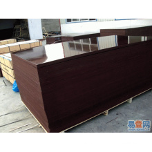 Black/Brownfilm Faced Waterproof Shutter Concrete Form Plywood